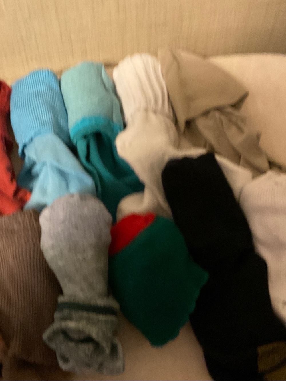 Assorted Socks Multicolor - Picture 4 of 5